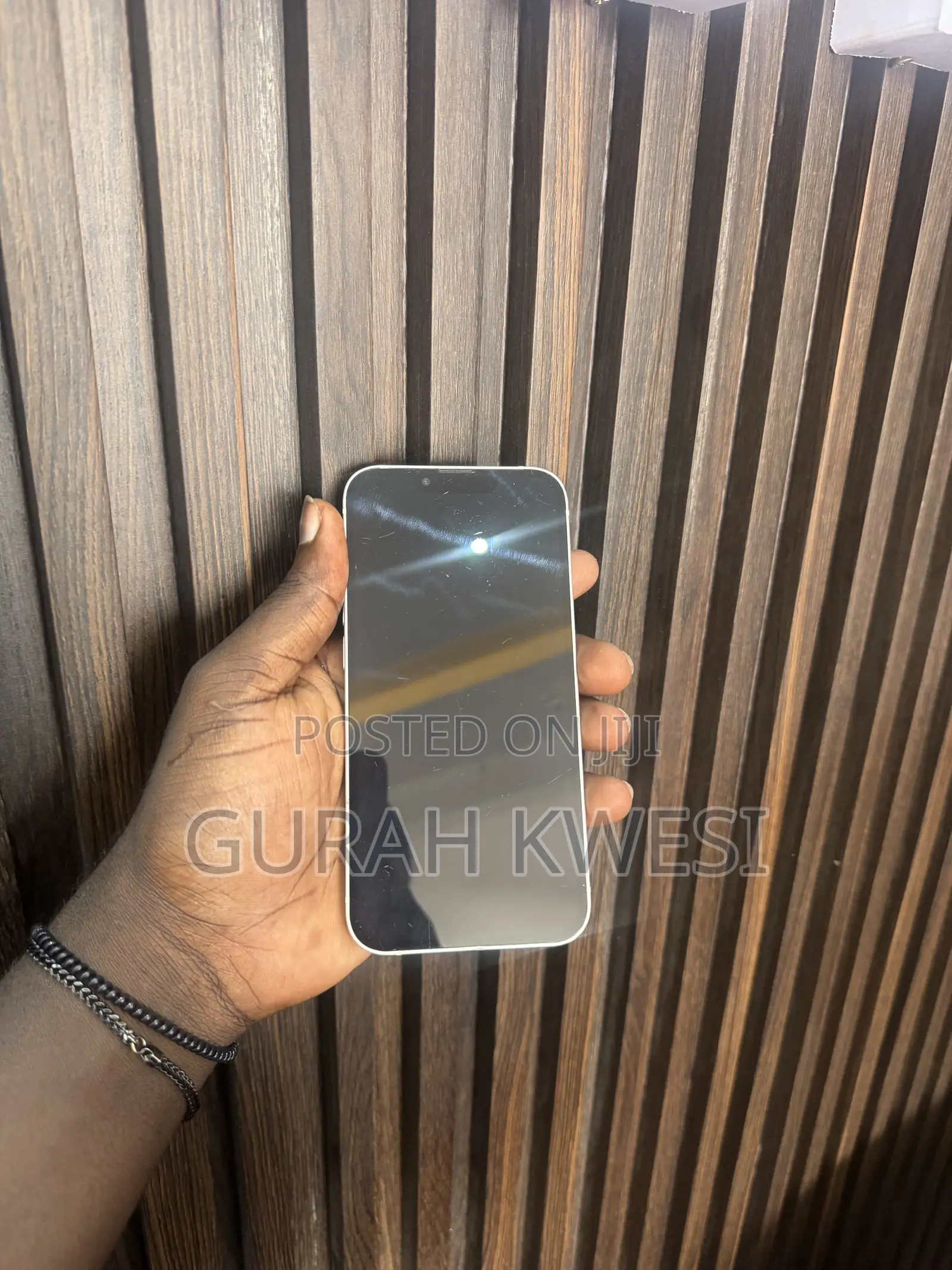 Apple iPhone 13 128 GB White