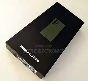 New Samsung Galaxy S23 Ultra 512 GB Green