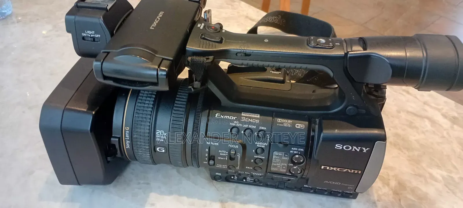 Video Camera