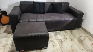 Brand New 3 in 1 L Shape Sofa