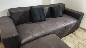 Brand New 3 in 1 L Shape Sofa