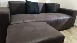 Brand New 3 in 1 L Shape Sofa