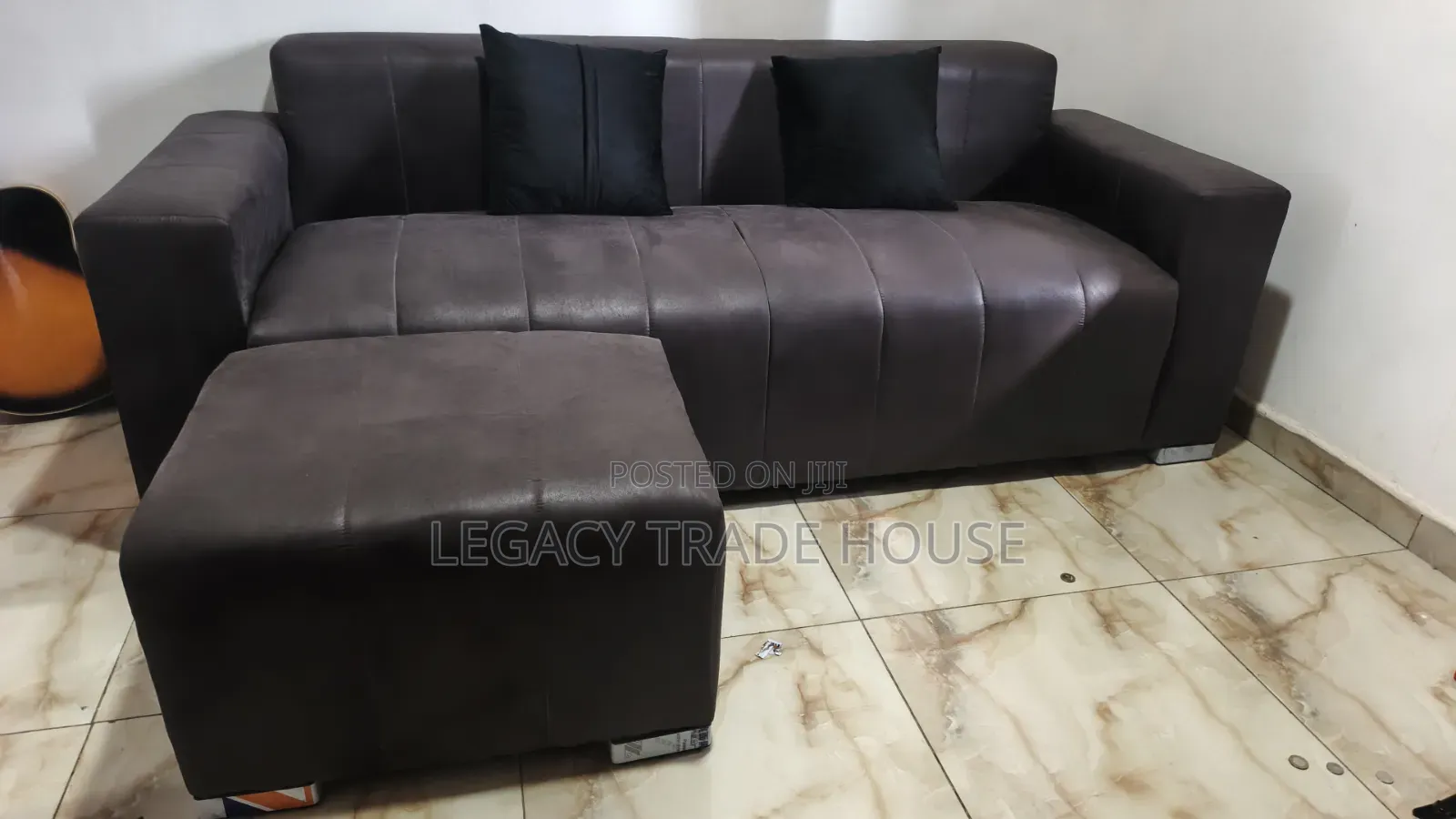 Brand New 3 in 1 L Shape Sofa