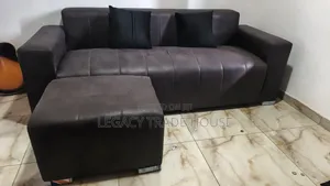 Brand New 3 in 1 L Shape Sofa