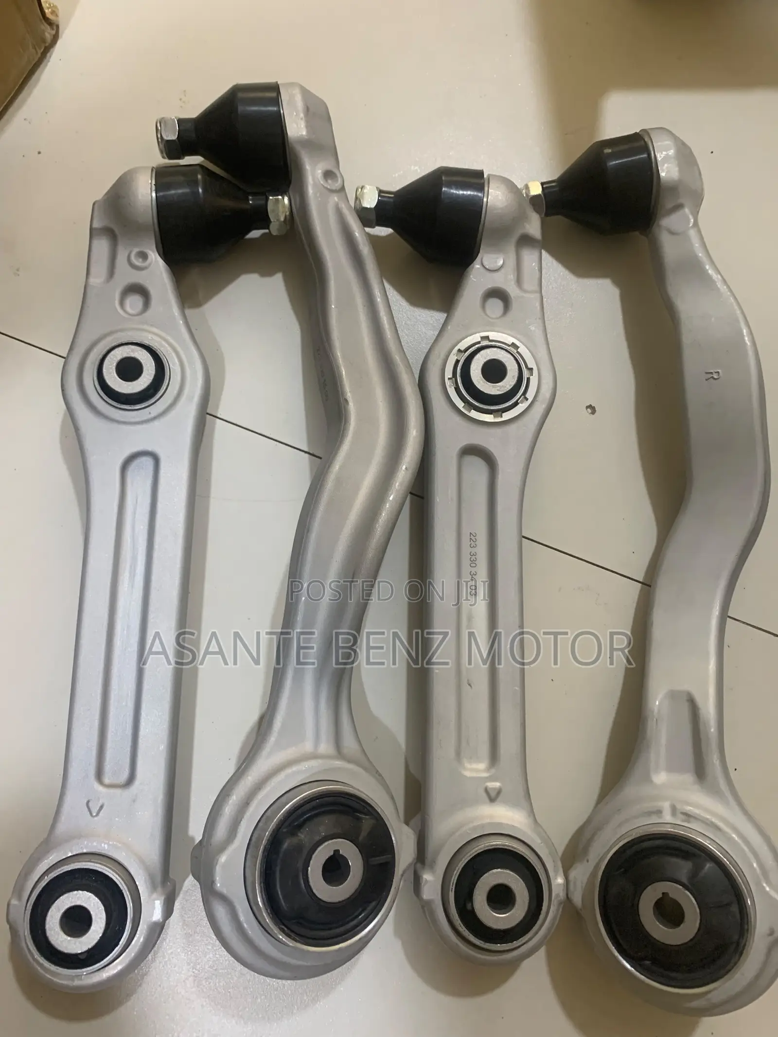W223 Lower Arms