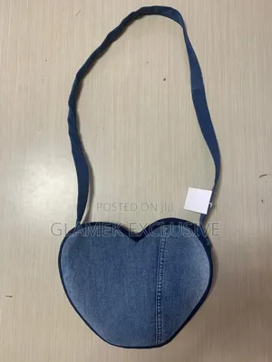 Denim Handbag
