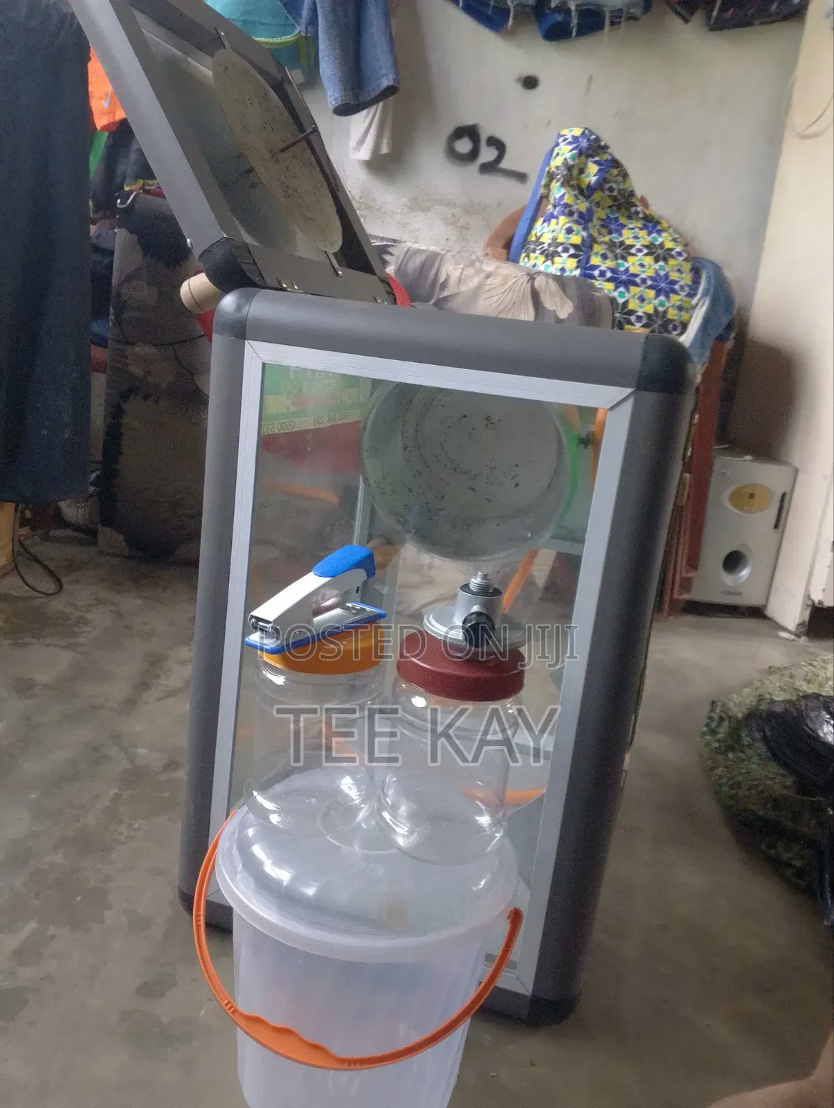 Brand New Pop Corn Machine