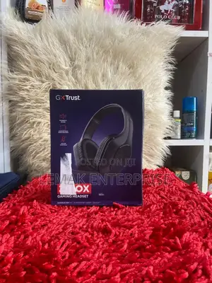 Trust Gaming GXT 415 Zirox Lightweight Gaming Headset. [