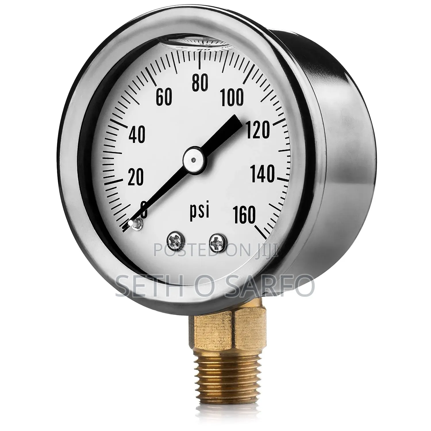 Manometer Pressure Guage