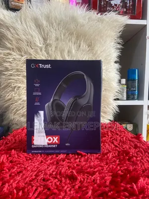 Trust Gaming GXT 415 Zirox Lightweight Gaming Headset. [