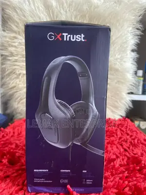 Trust Gaming GXT 415 Zirox Lightweight Gaming Headset. [