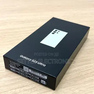 New Samsung Galaxy S23 Ultra 512 GB Silver