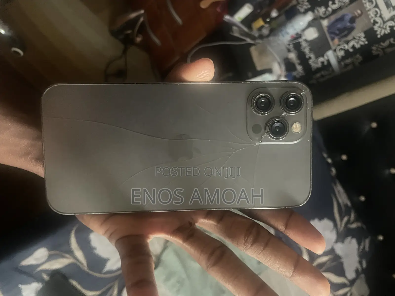 Apple iPhone 12 Pro Max 128 GB Gray