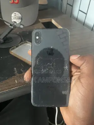 Apple iPhone X 64 GB Black