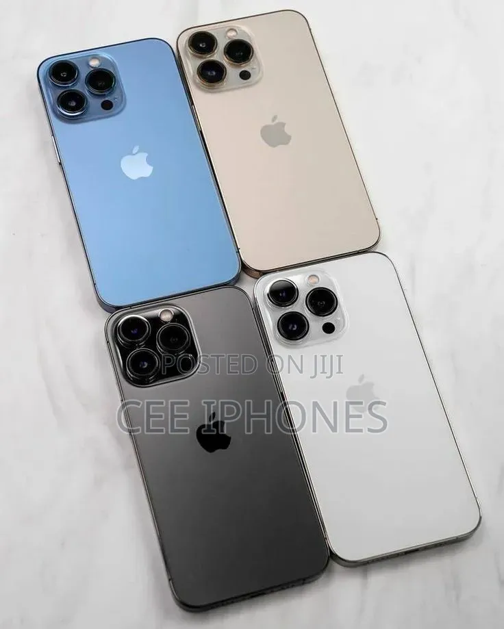 Apple iPhone 13 Pro Max 256 GB Gold