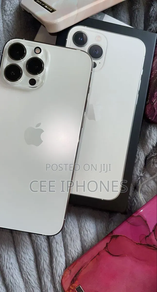 Apple iPhone 13 Pro Max 256 GB Gold