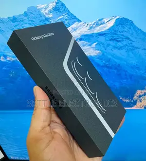 New Samsung Galaxy S26 Ultra 5G 512 GB Black