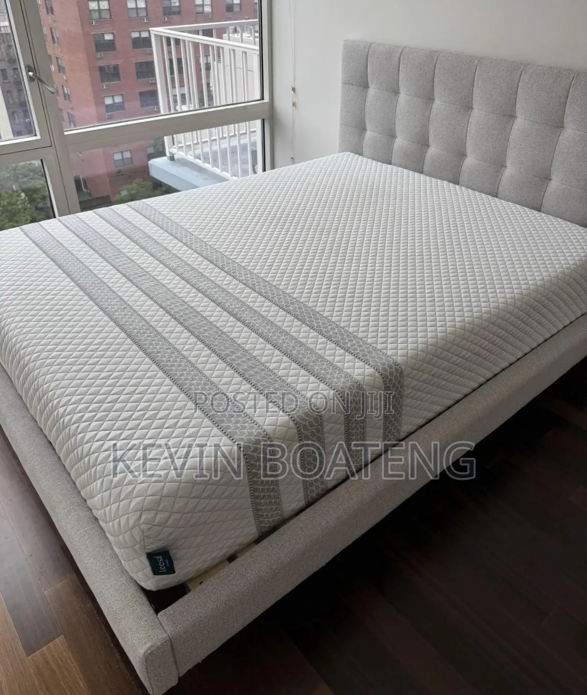 Leesa Memory Foam Beds(Queen) 60/80 12inches