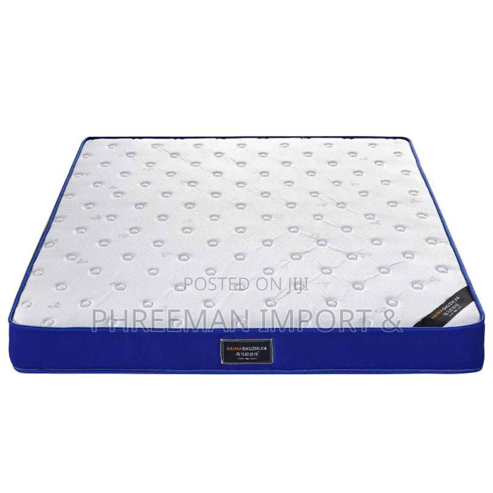 Double Compressed Mattress