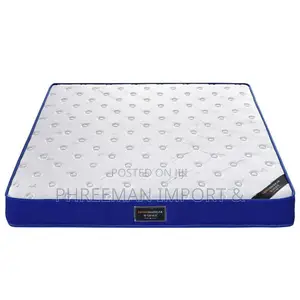 Double Compressed Mattress