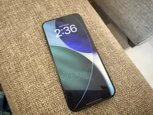 Apple iPhone 15 Pro Max 512 GB Black