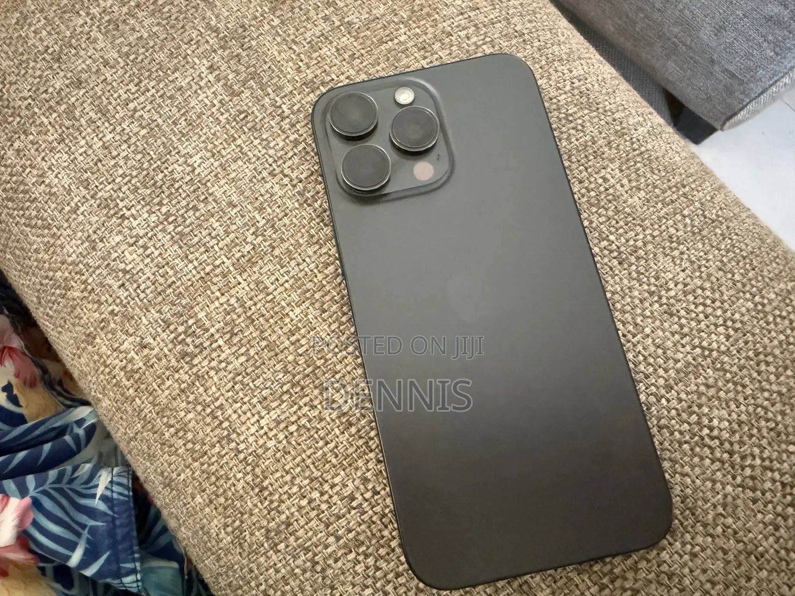 Apple iPhone 15 Pro Max 512 GB Black