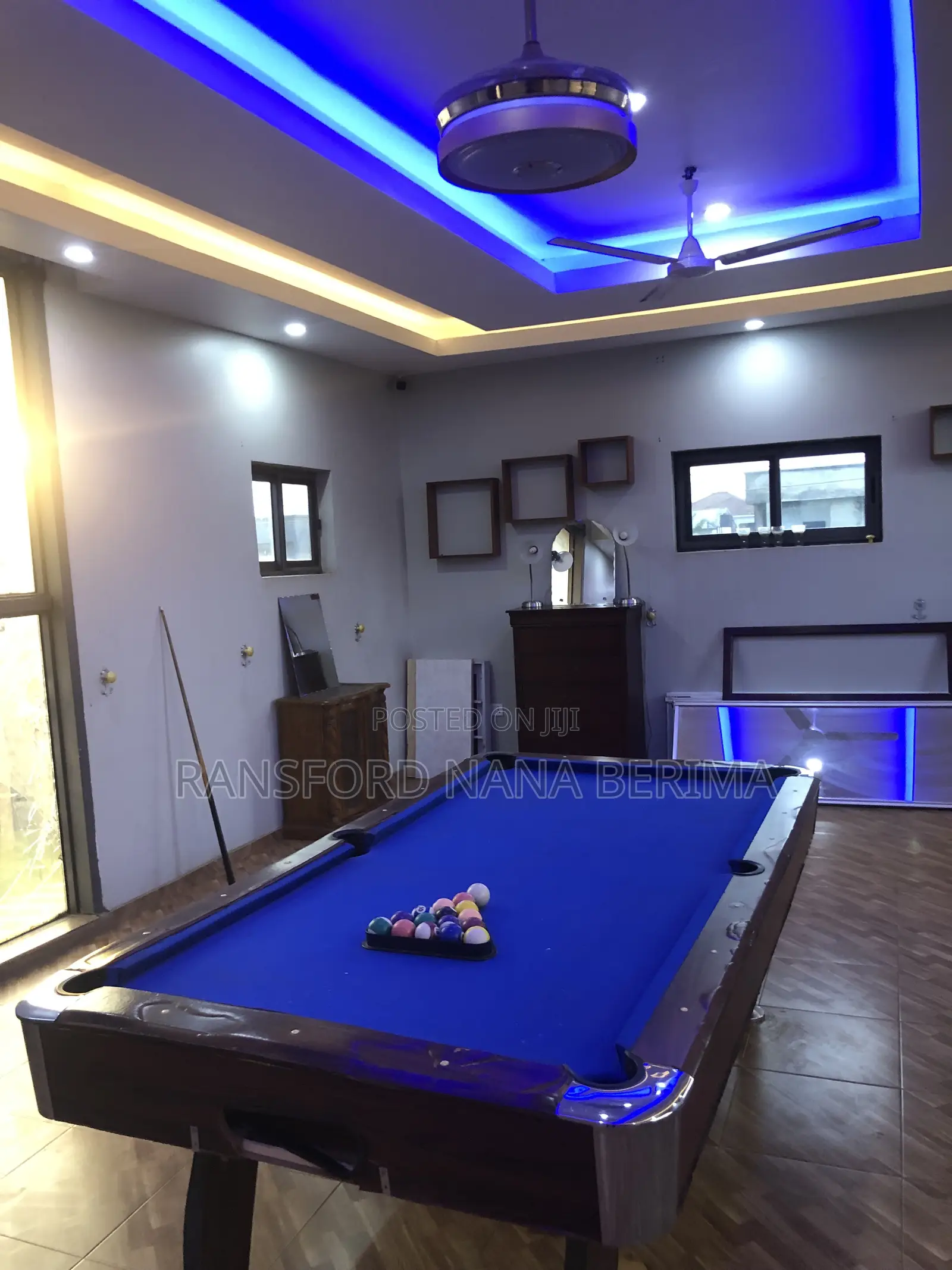 Snooker Board and Corpit Boat