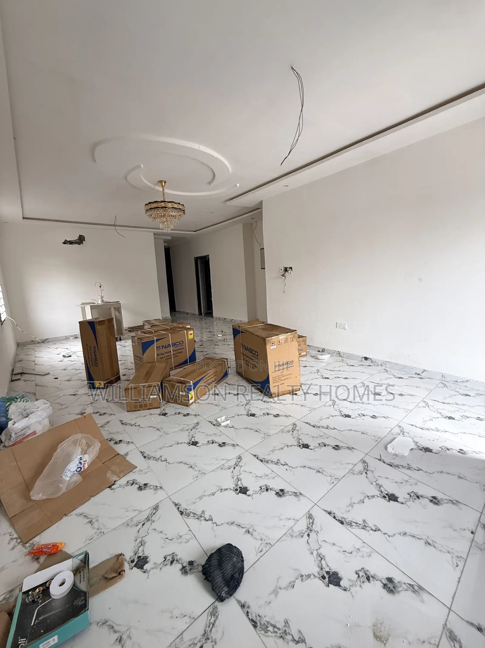 3bdrm House in Community 18 Area, Spintex for sale