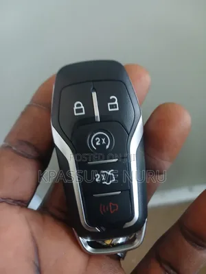 Ford Explorer Smart Key