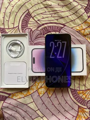 Apple iPhone 14 Pro Max 256 GB Purple