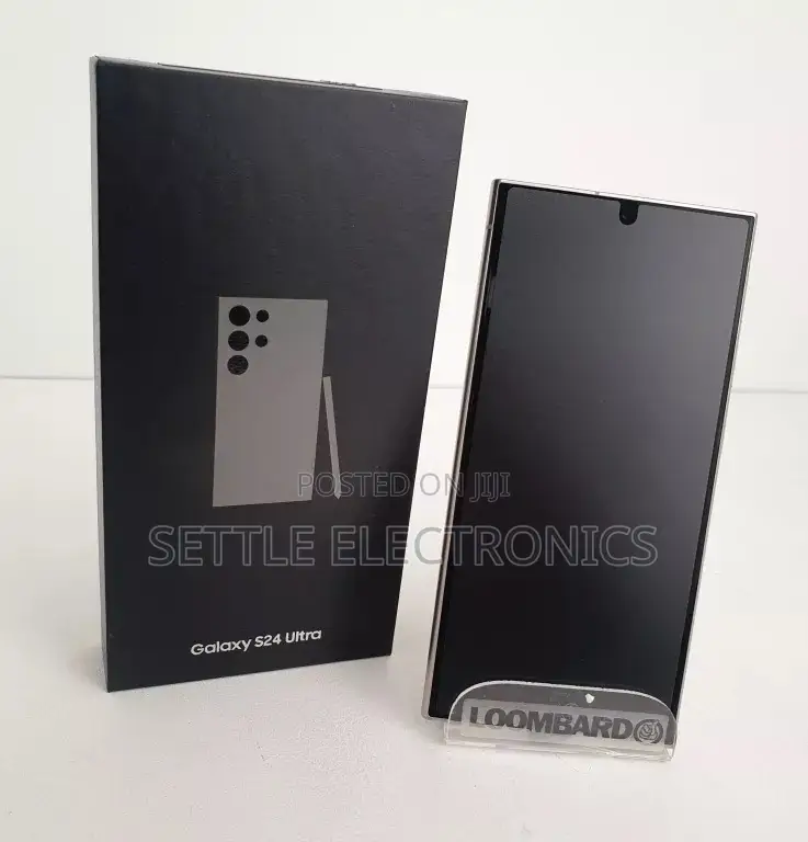 New Samsung Galaxy S24 Ultra 512 GB Gray