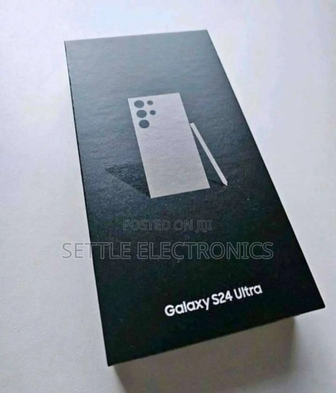 New Samsung Galaxy S24 Ultra 512 GB Gray
