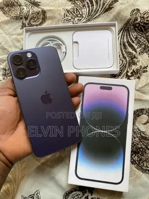 Apple iPhone 14 Pro Max 128 GB Purple