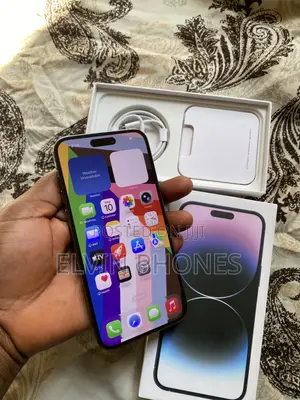 Apple iPhone 14 Pro Max 128 GB Purple