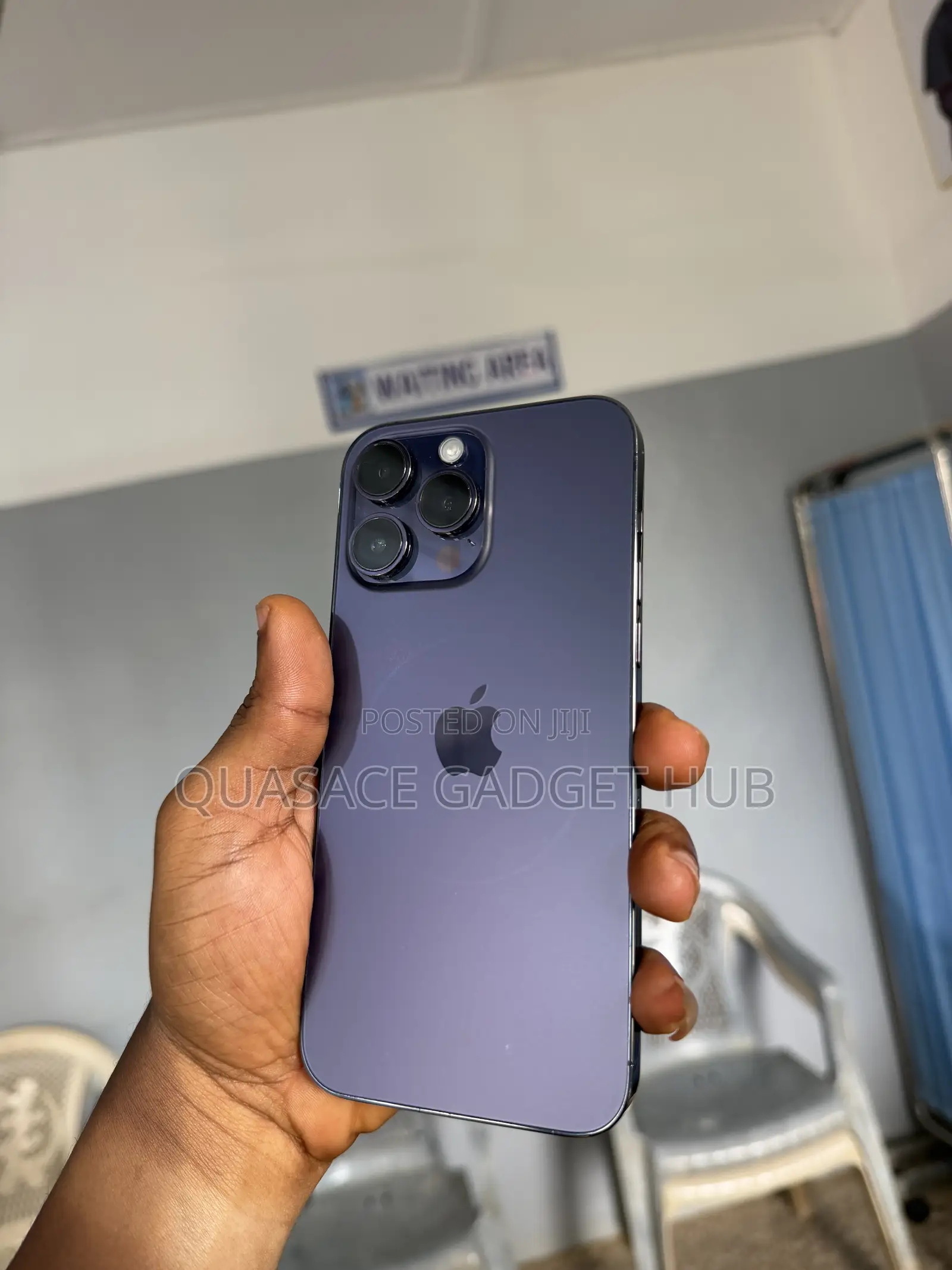 Apple iPhone 14 Pro Max 128 GB Purple