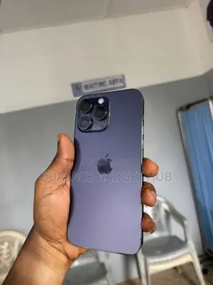 Apple iPhone 14 Pro Max 128 GB Purple
