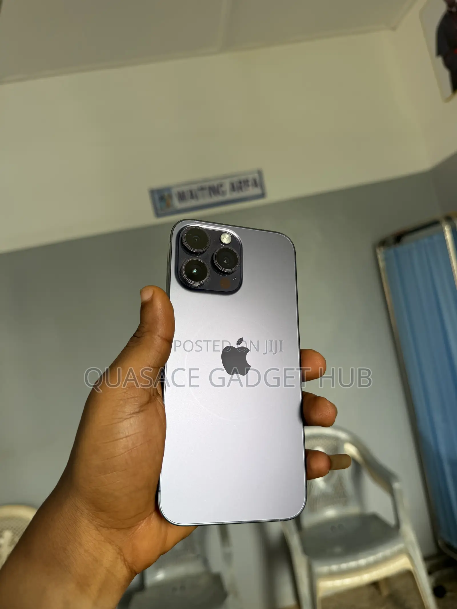 Apple iPhone 14 Pro Max 128 GB Purple