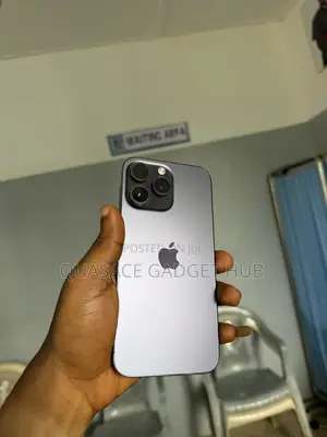 Apple iPhone 14 Pro Max 128 GB Purple