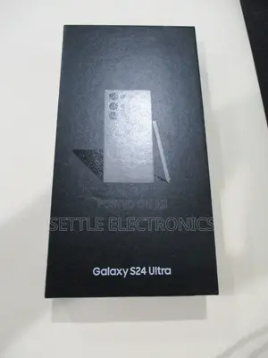 New Samsung Galaxy S24 Ultra 512 GB Gray