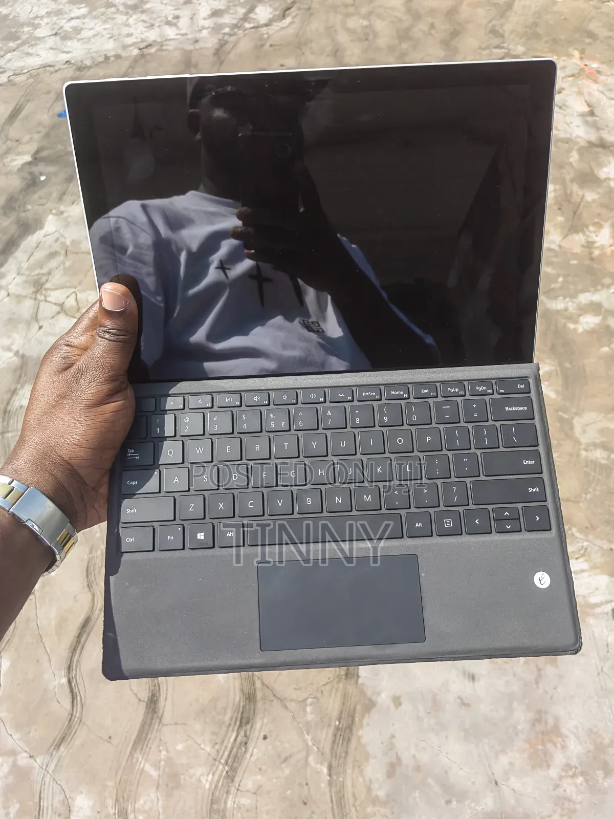 Laptop Microsoft Surface Pro 4