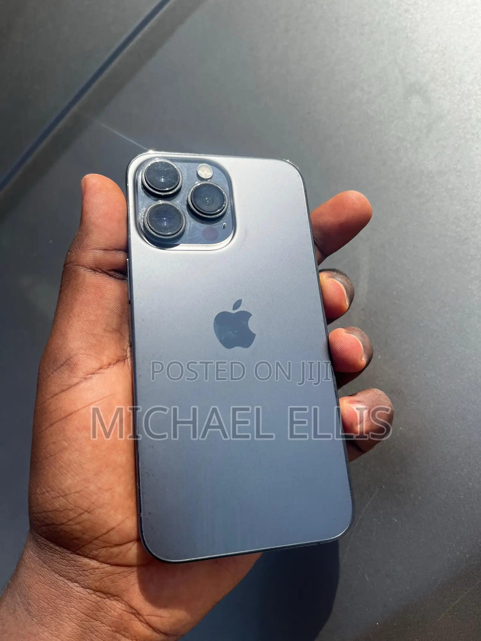 Apple iPhone 13 Pro 256 GB Gray