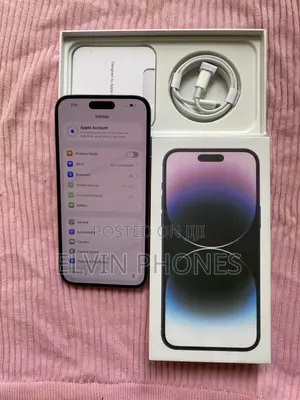 Apple iPhone 14 Pro 256 GB Purple