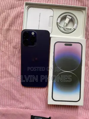Apple iPhone 14 Pro 256 GB Purple