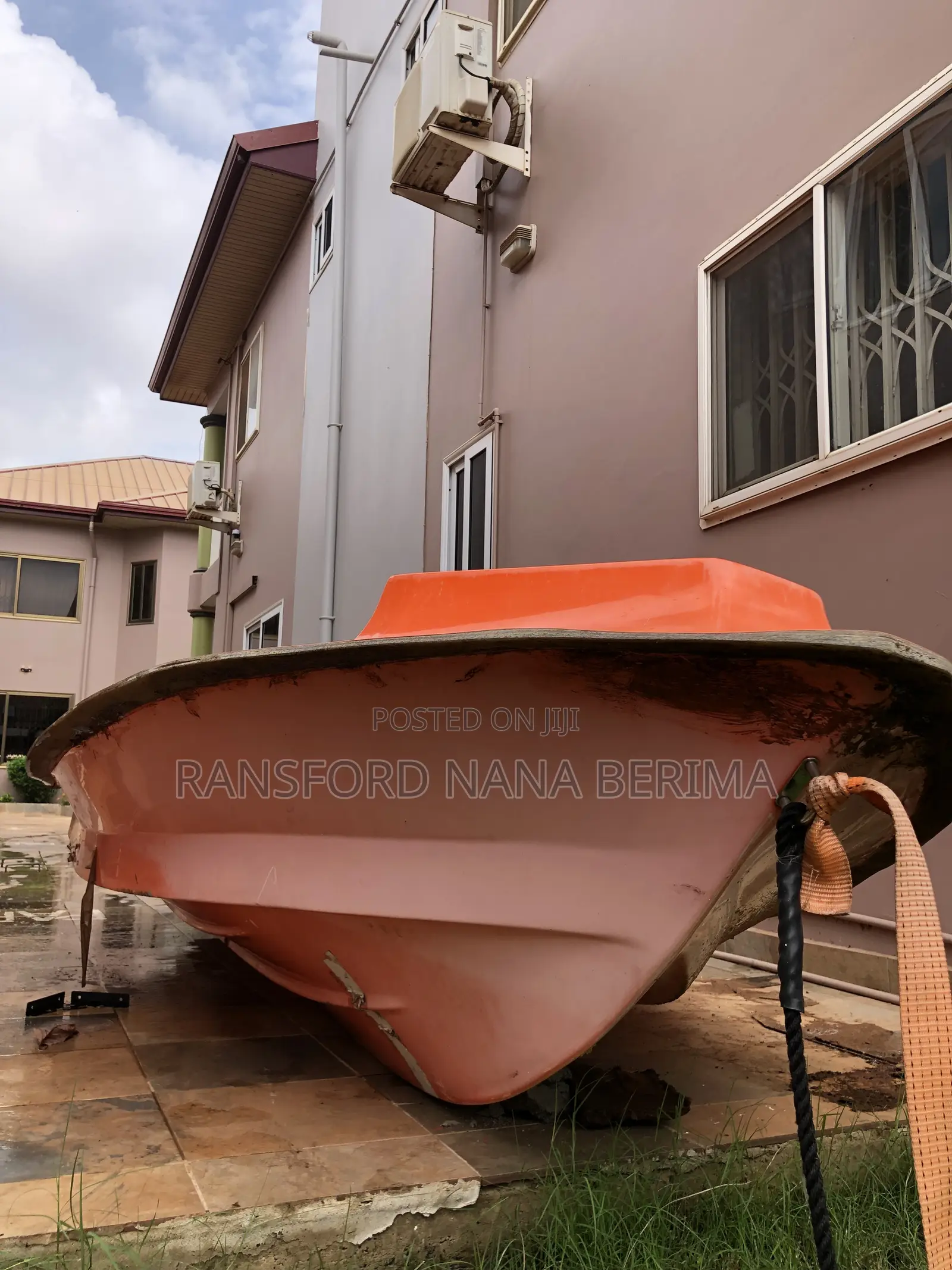 Corpit Boat