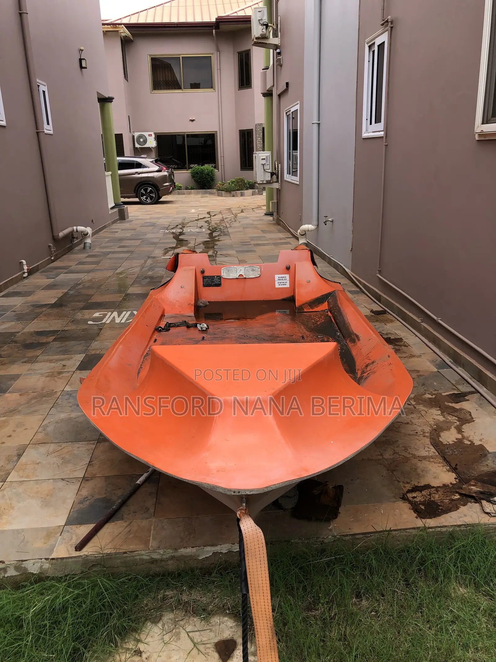 Corpit Boat