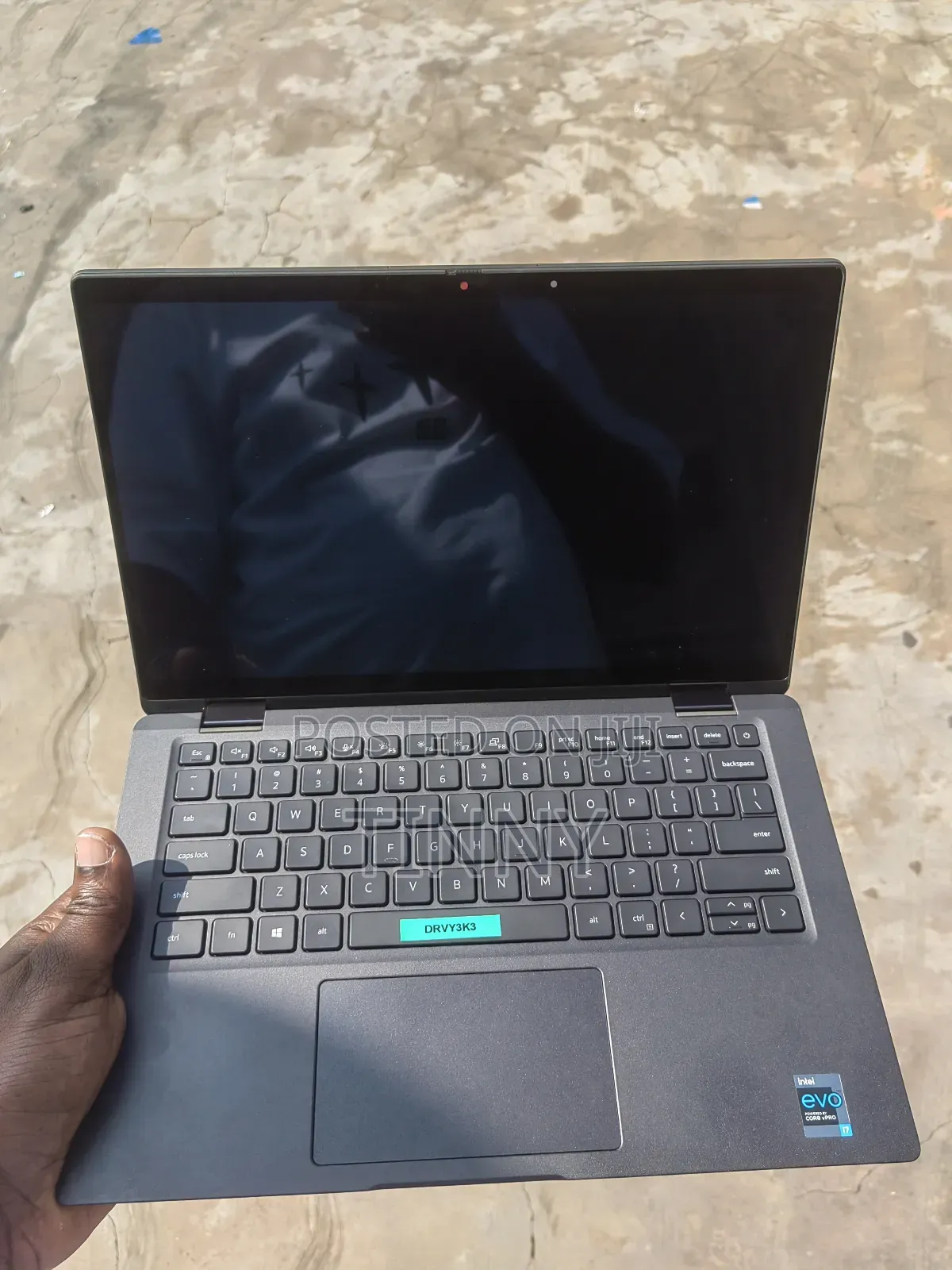 Laptop Dell Latitude 7420 16GB Intel Core i7 SSD 256GB