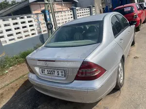 Mercedes-Benz C200 2006 Silver