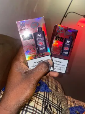 Silvaper Vape 24000 Puff