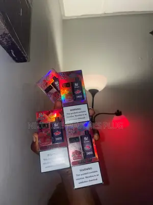 Silvaper Vape 24000 Puff