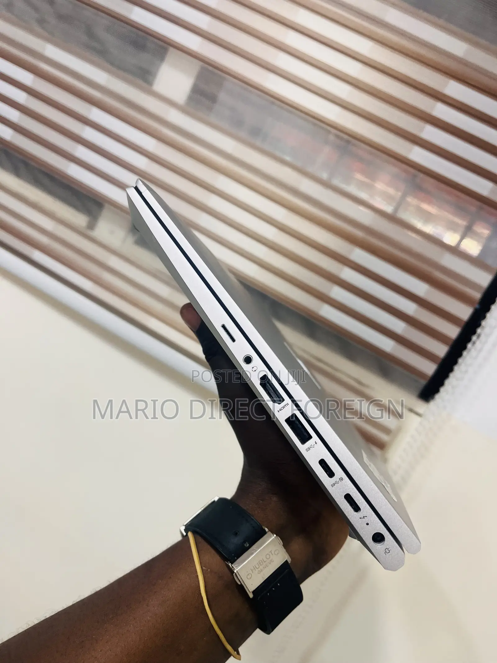 New Laptop HP EliteBook 640 G10 16GB Intel Core i5 SSD 512GB